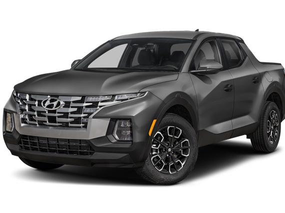 HYUNDAI SANTA CRUZ 2024 5NTJB4DEXRH122250 image